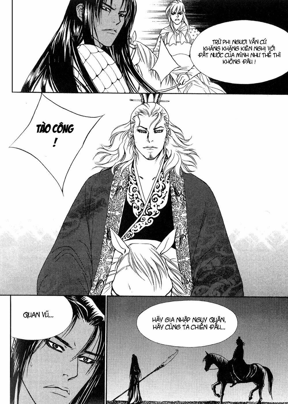 1001 Nights Chapter 59 - Trang 2