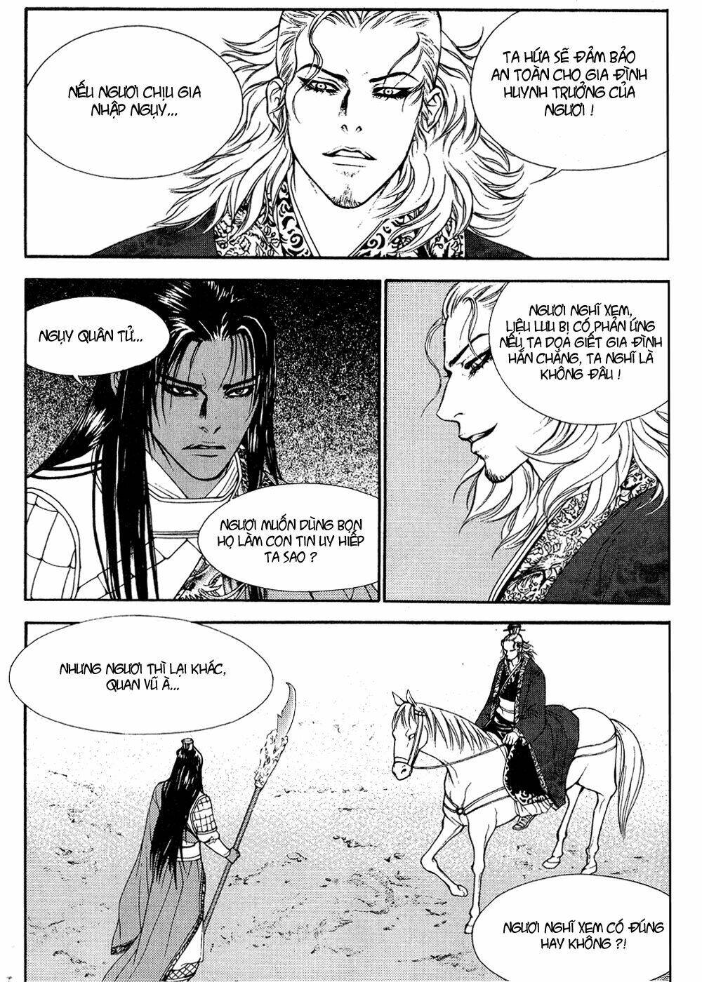 1001 Nights Chapter 59 - Trang 2