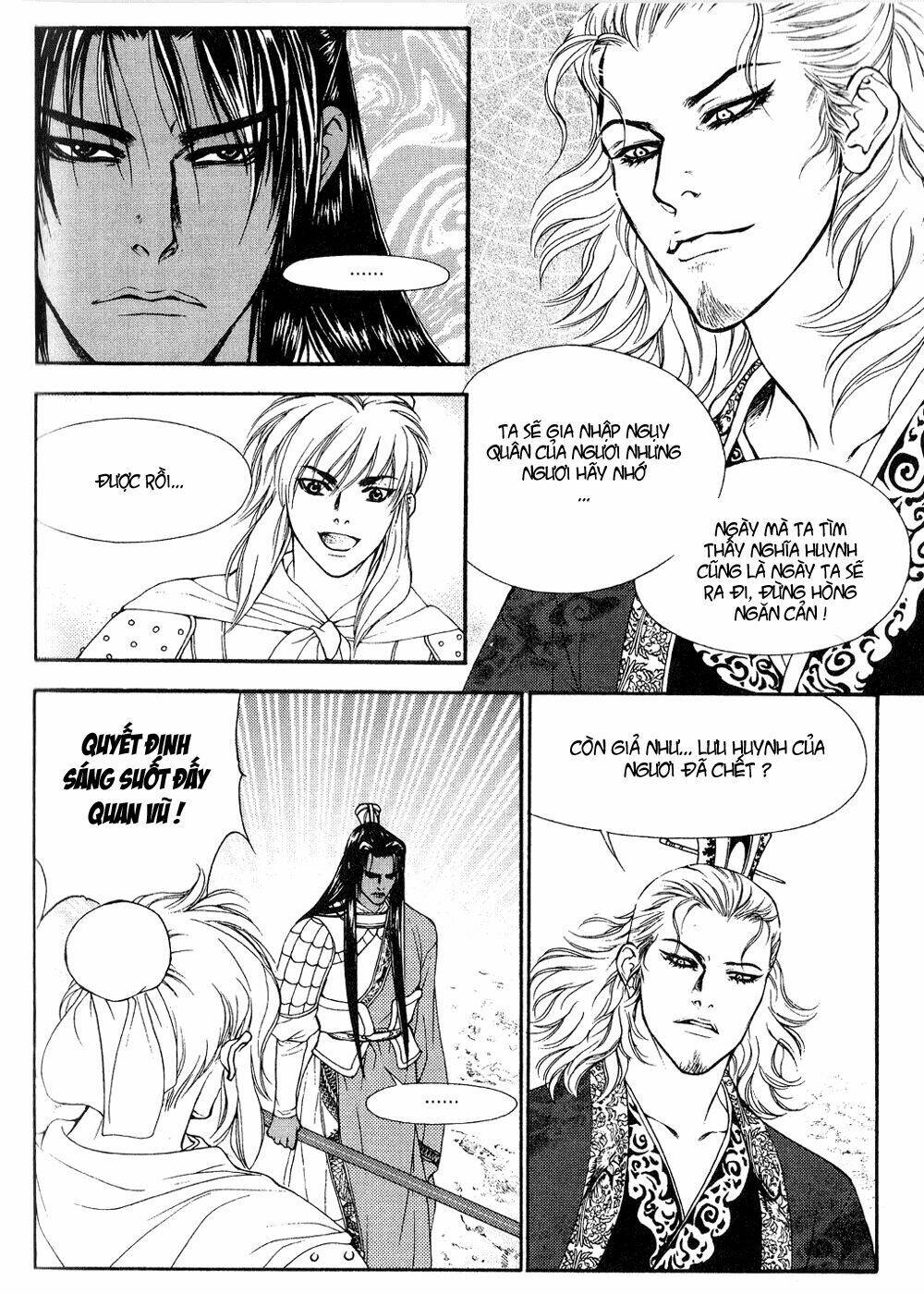 1001 Nights Chapter 59 - Trang 2