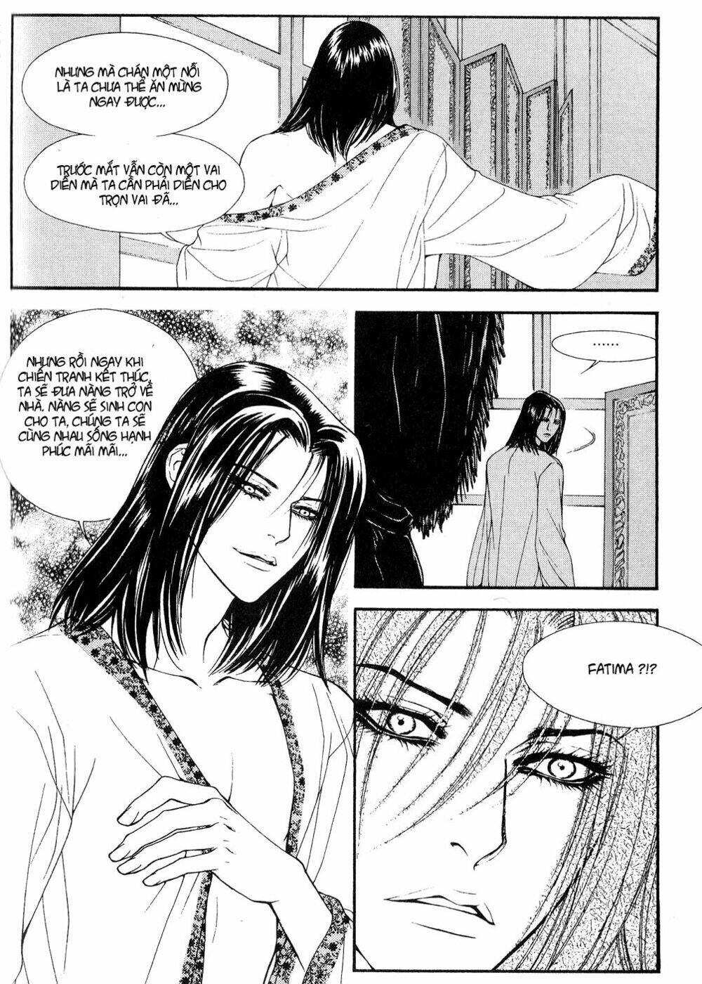 1001 Nights Chapter 59 - Trang 2