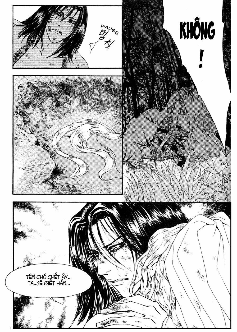 1001 Nights Chapter 59 - Trang 2