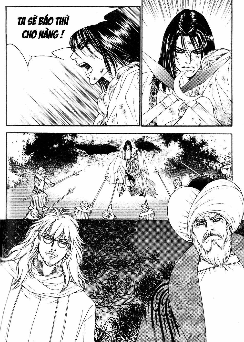 1001 Nights Chapter 59 - Trang 2