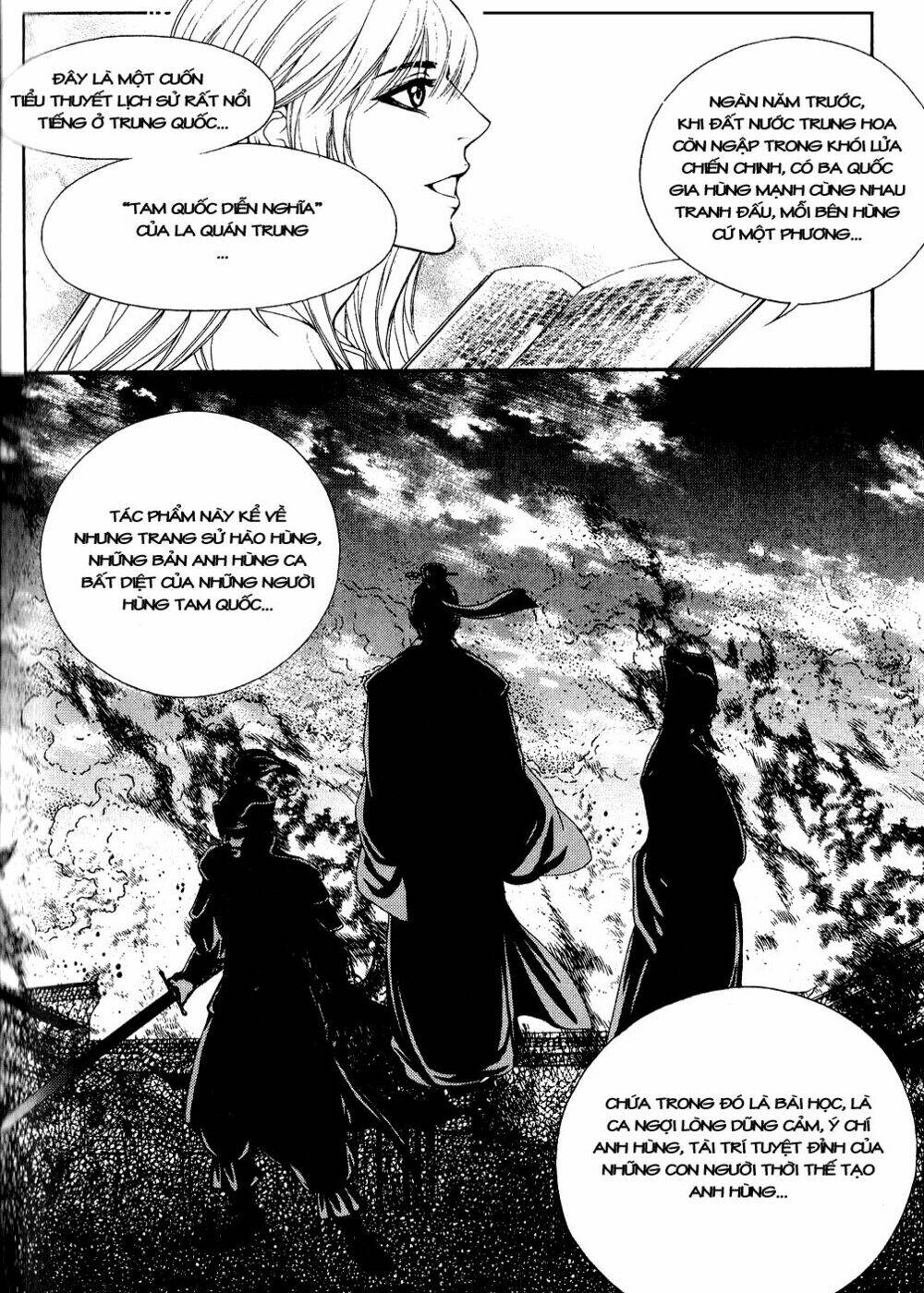 1001 Nights Chapter 58 - Trang 2