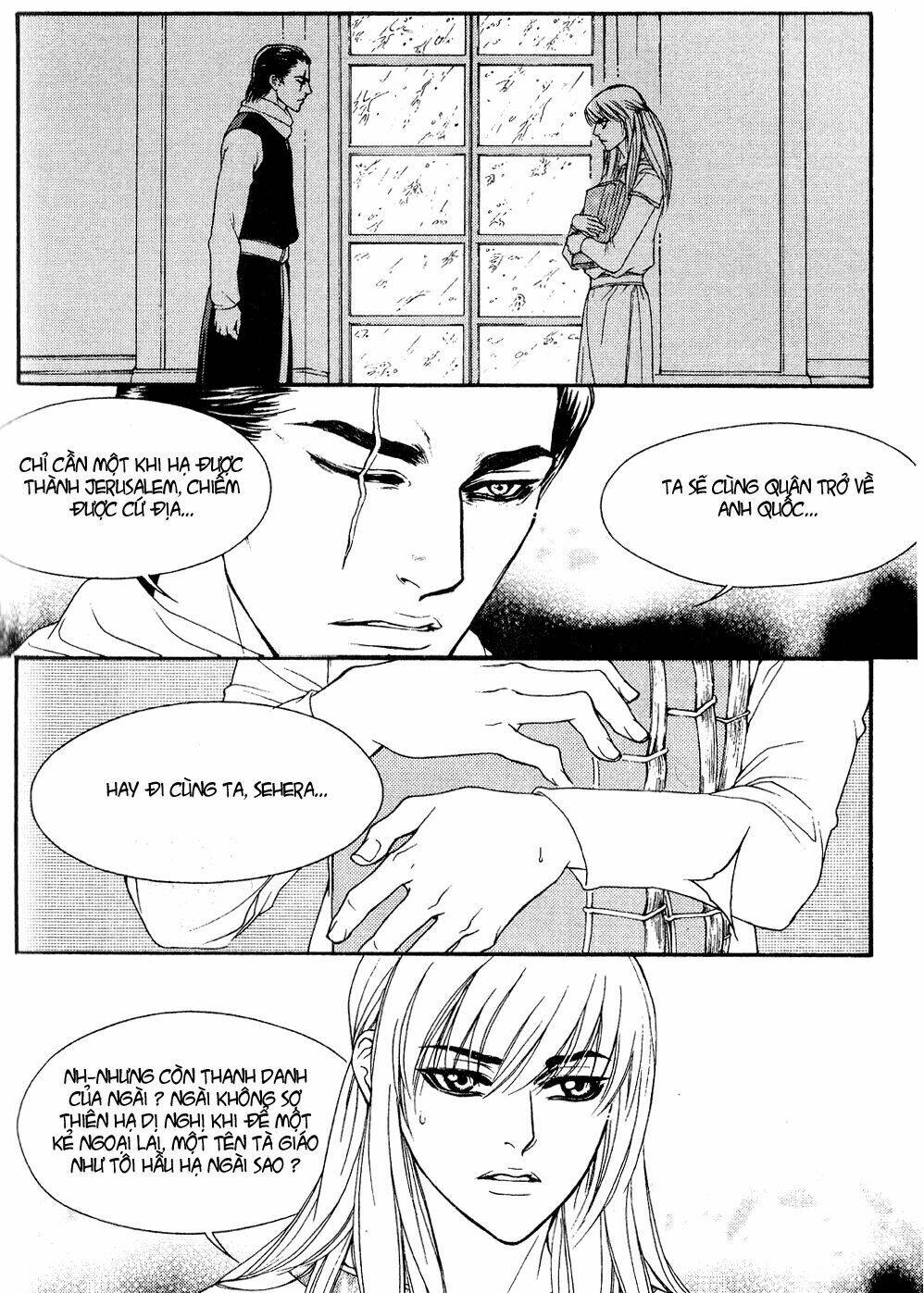 1001 Nights Chapter 58 - Trang 2