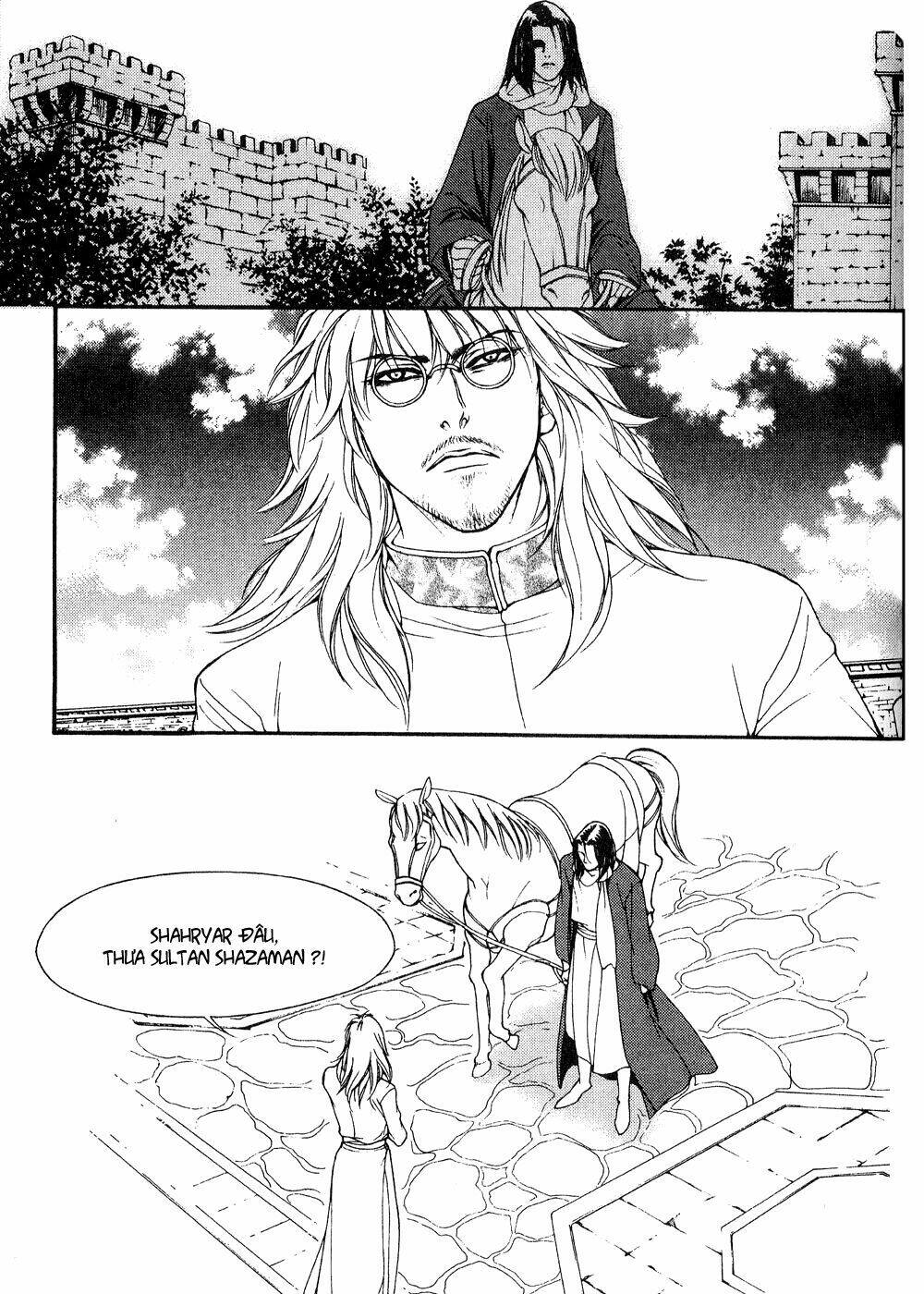 1001 Nights Chapter 58 - Trang 2