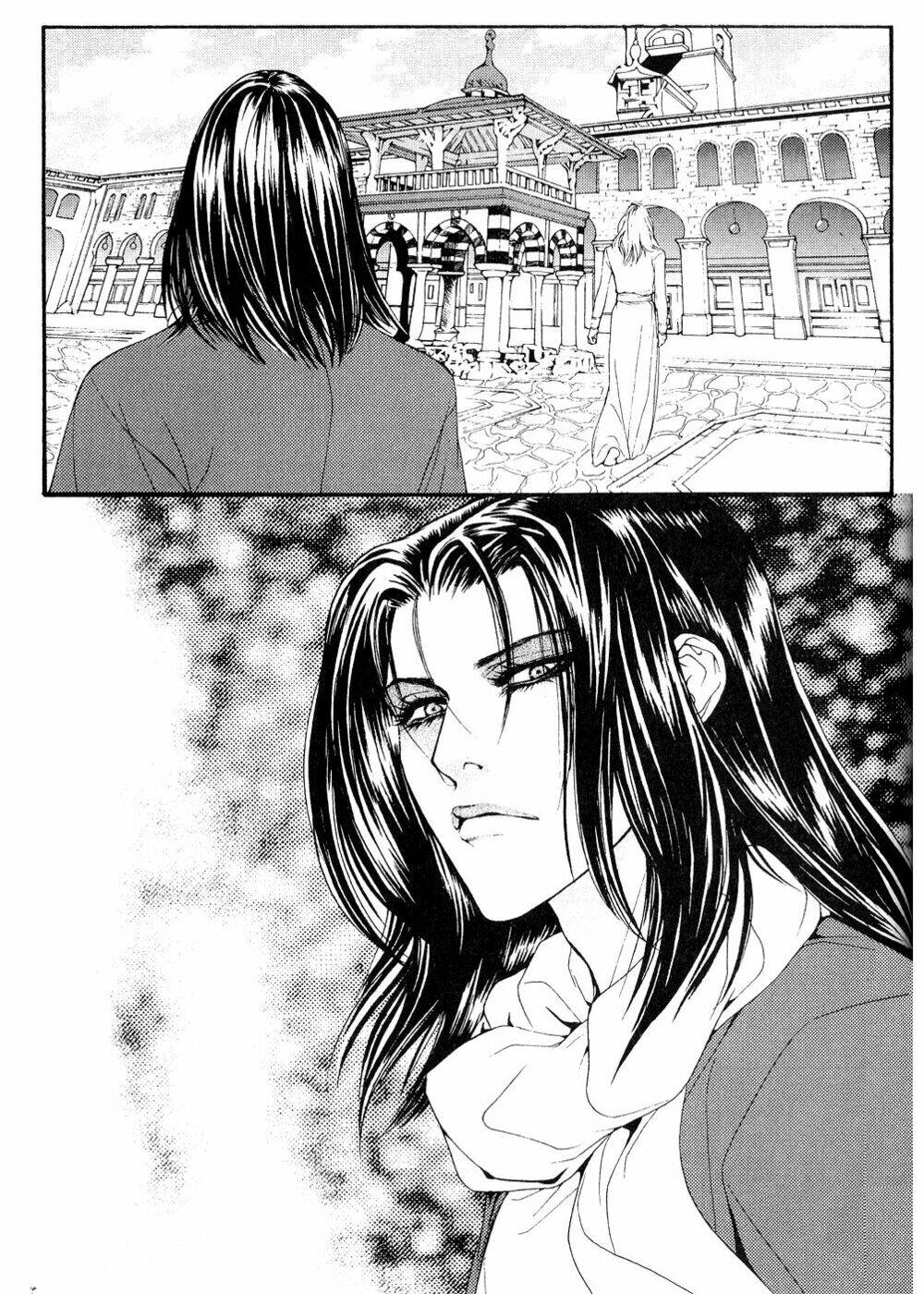 1001 Nights Chapter 58 - Trang 2