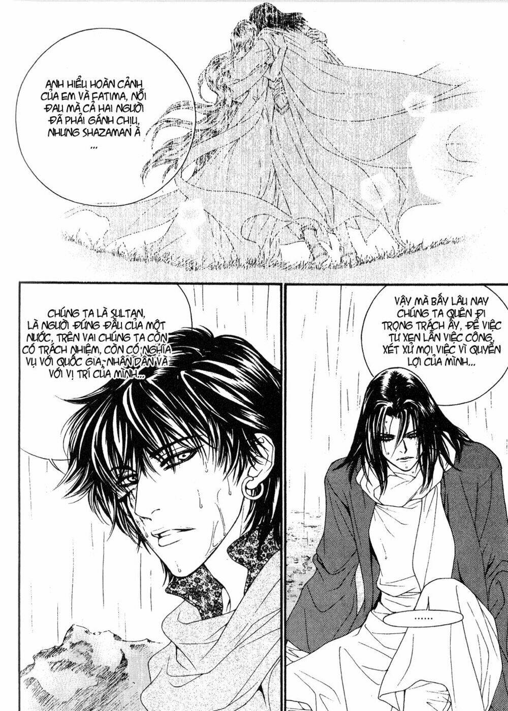 1001 Nights Chapter 58 - Trang 2