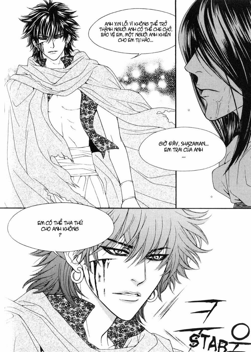 1001 Nights Chapter 58 - Trang 2