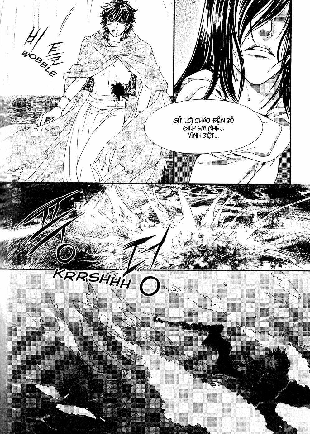 1001 Nights Chapter 58 - Trang 2