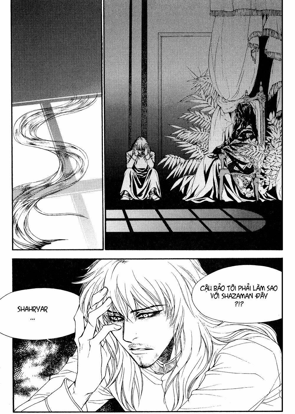 1001 Nights Chapter 57 - Trang 2