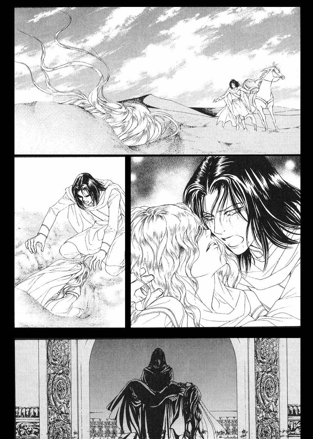 1001 Nights Chapter 57 - Trang 2