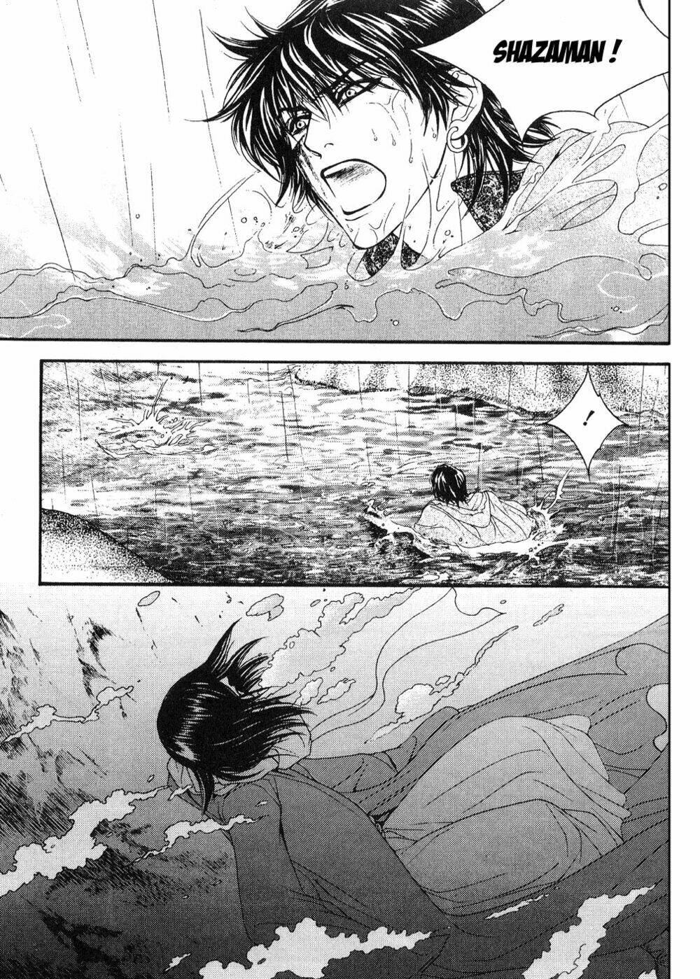 1001 Nights Chapter 57 - Trang 2