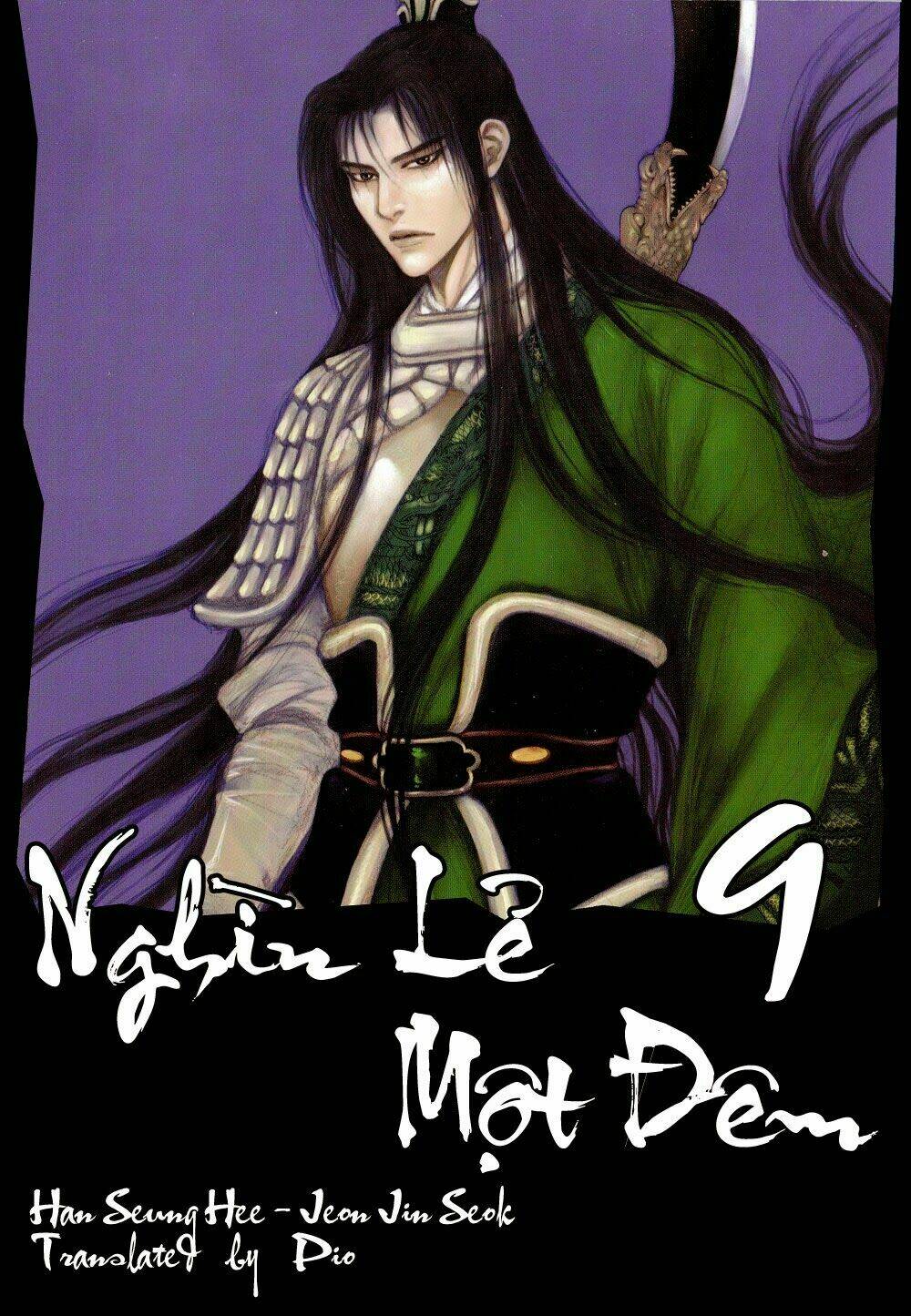 1001 Nights Chapter 56 - Trang 2