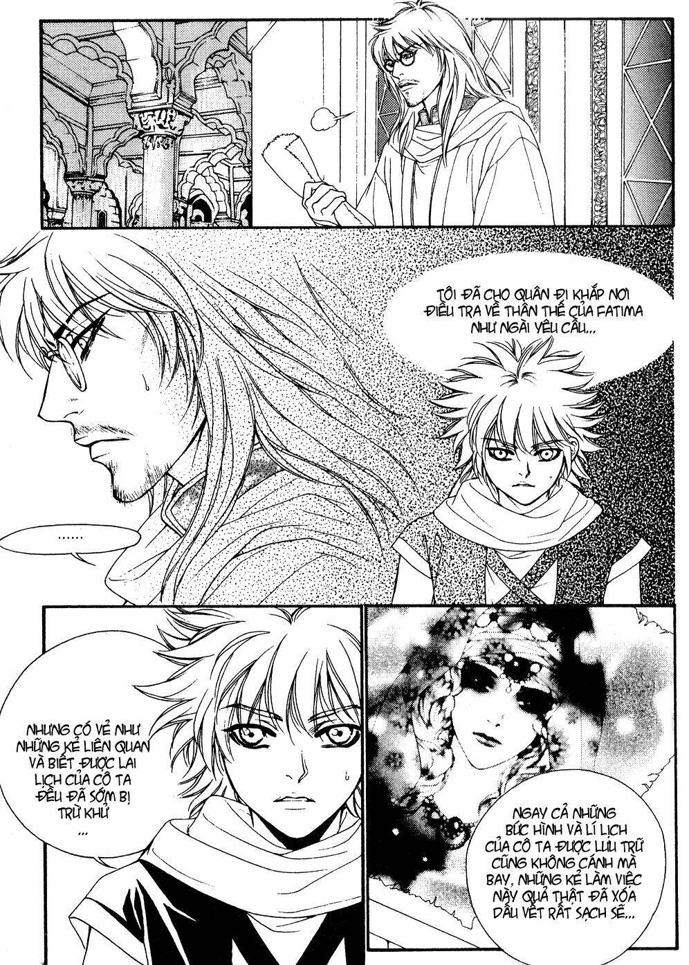 1001 Nights Chapter 56 - Trang 2