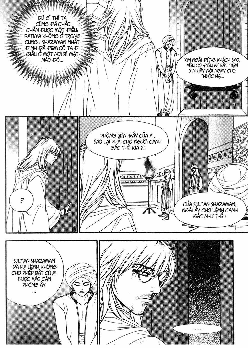 1001 Nights Chapter 56 - Trang 2