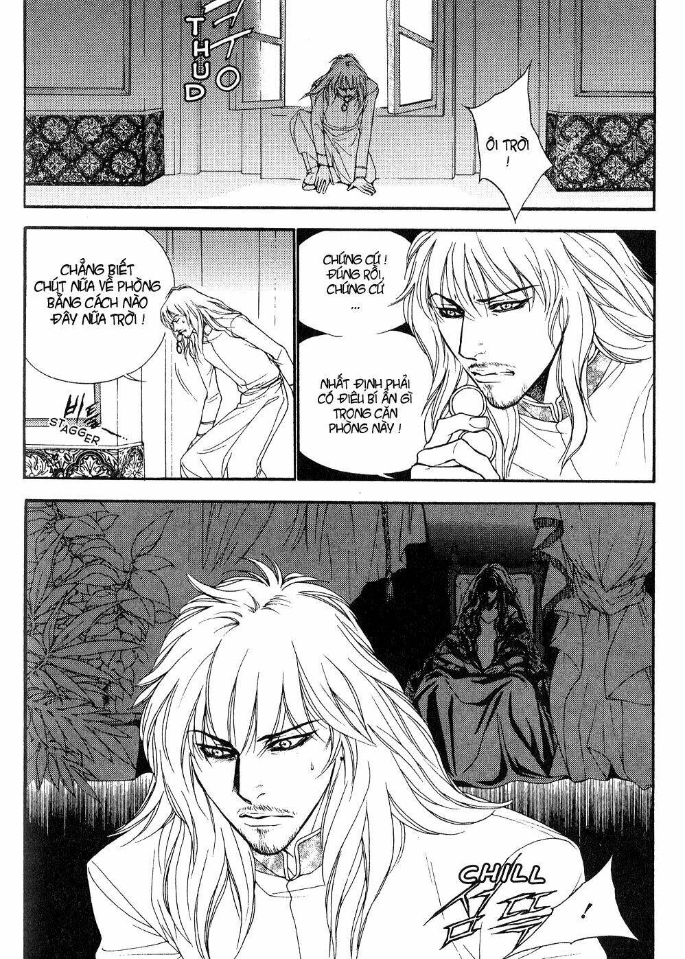 1001 Nights Chapter 56 - Trang 2