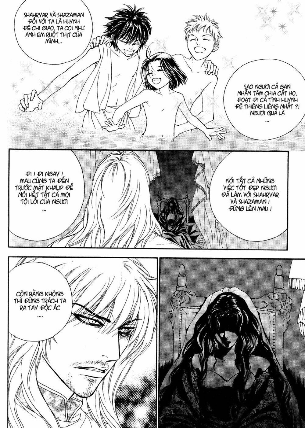 1001 Nights Chapter 56 - Trang 2