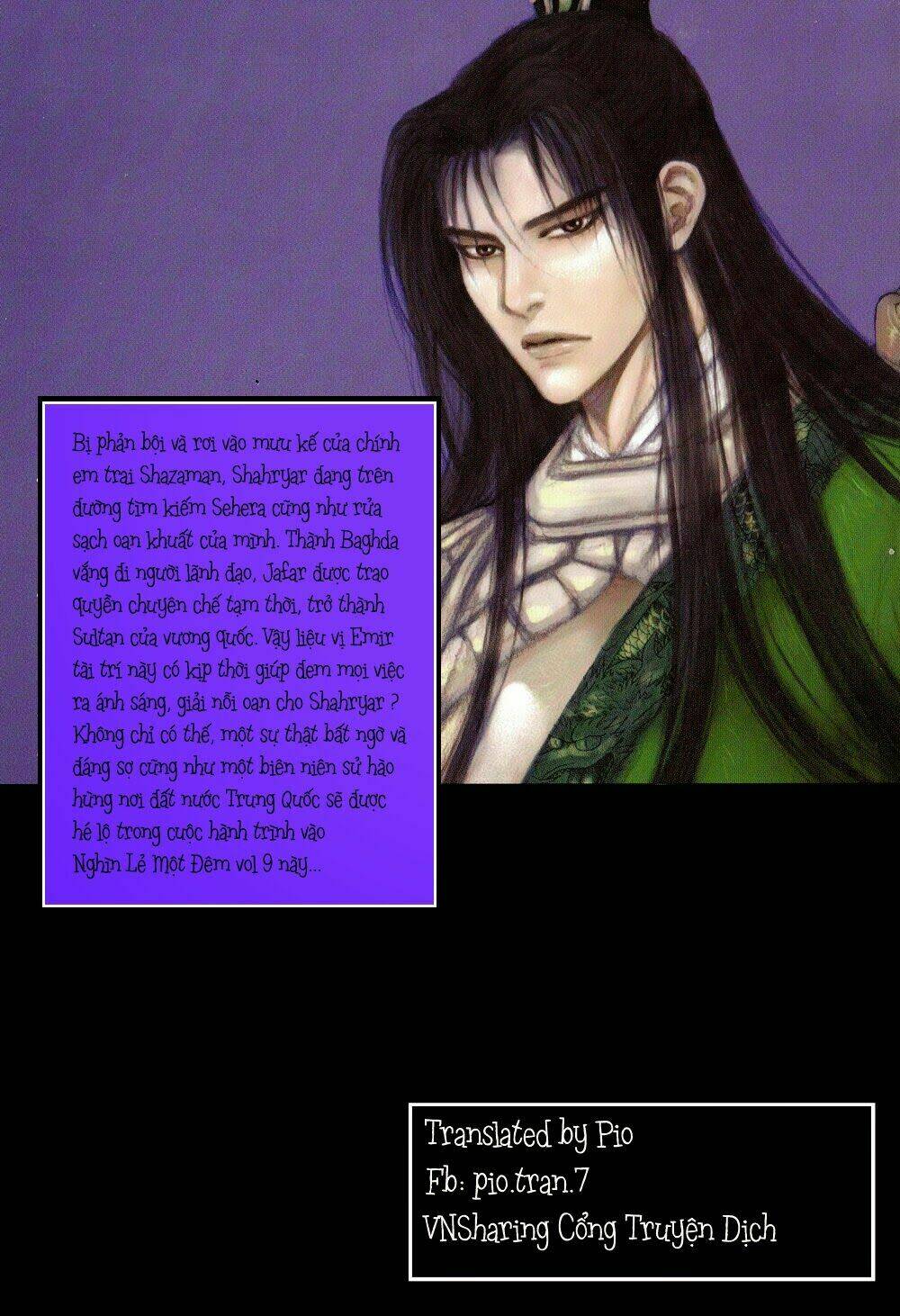 1001 Nights Chapter 56 - Trang 2