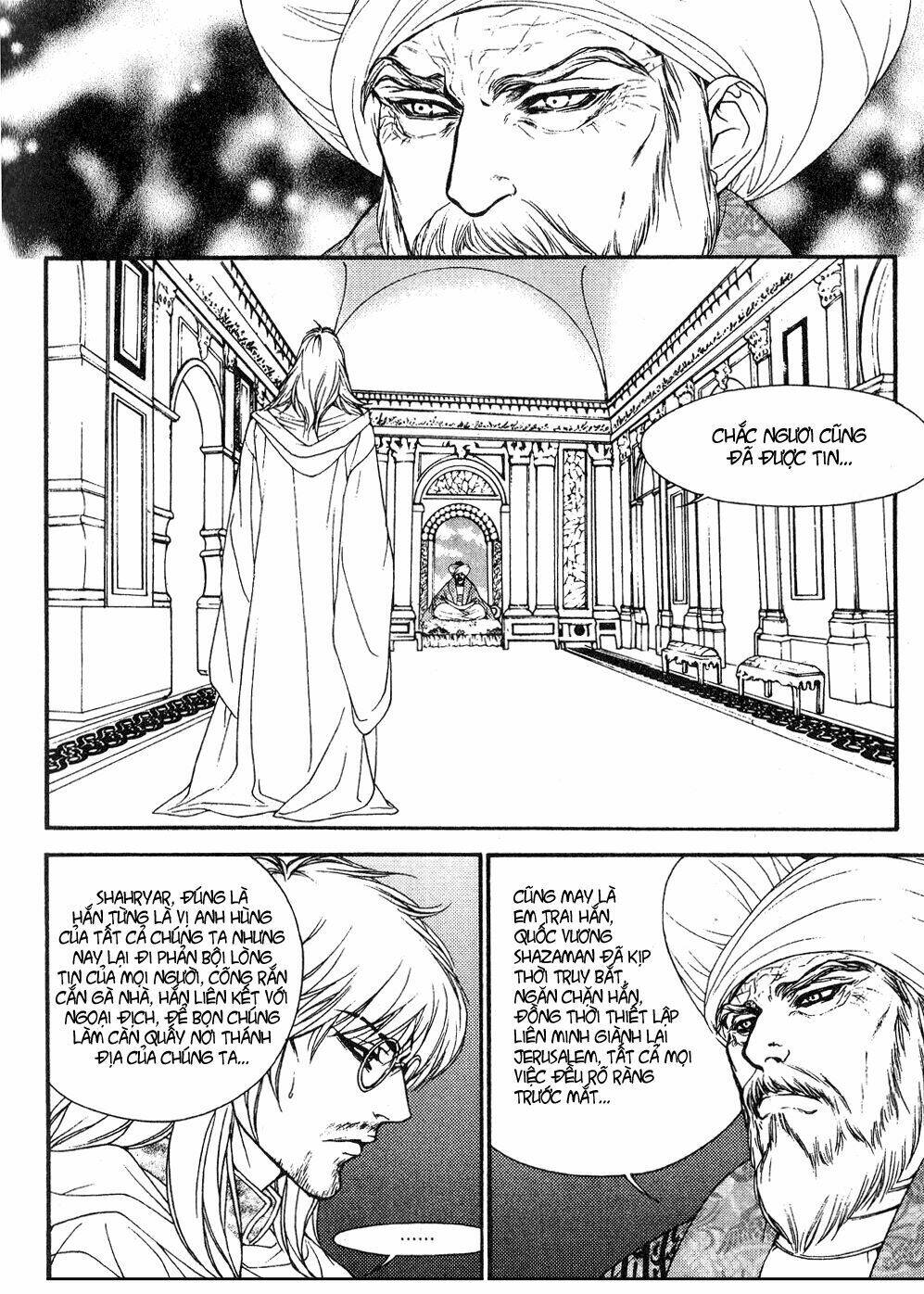 1001 Nights Chapter 56 - Trang 2