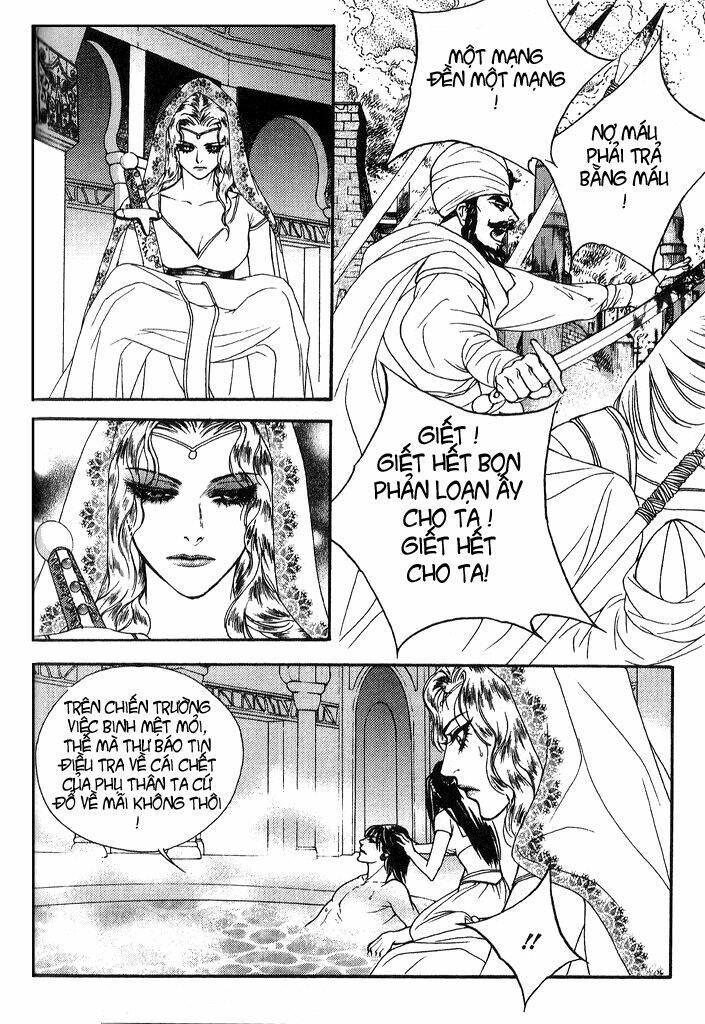 1001 Nights Chapter 55 - Trang 2