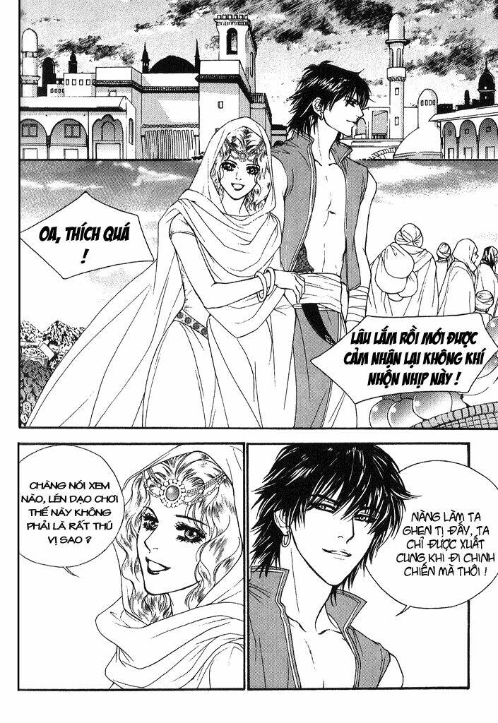 1001 Nights Chapter 55 - Trang 2