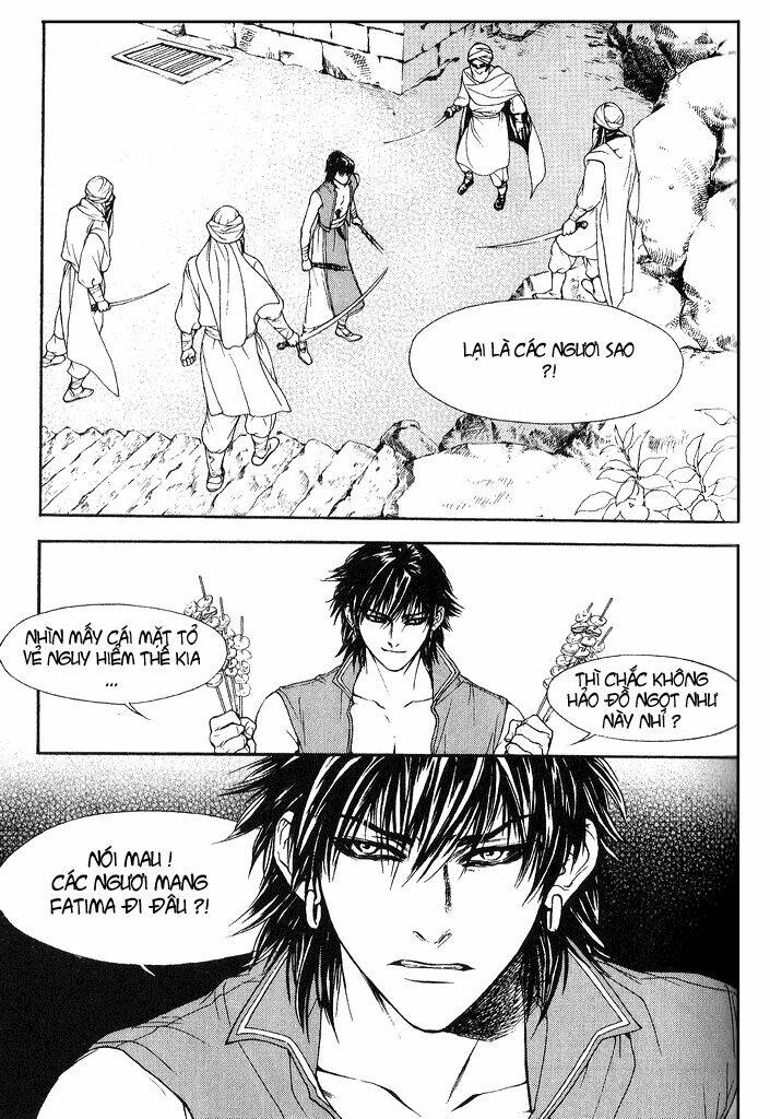 1001 Nights Chapter 55 - Trang 2