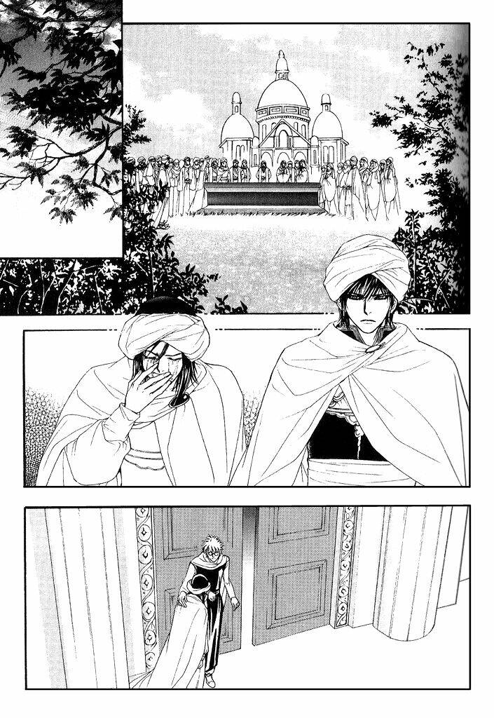 1001 Nights Chapter 54 - Trang 2