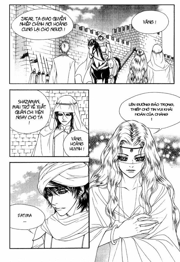 1001 Nights Chapter 54 - Trang 2