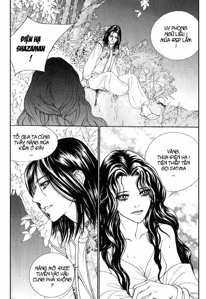 1001 Nights Chapter 53 - Trang 2