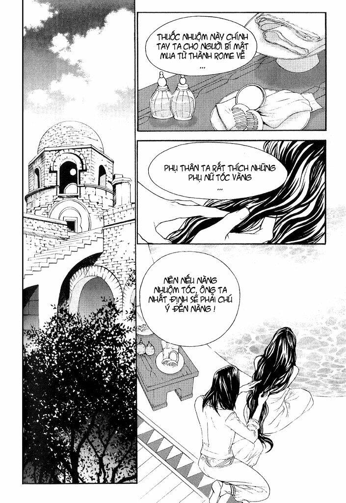 1001 Nights Chapter 53 - Trang 2