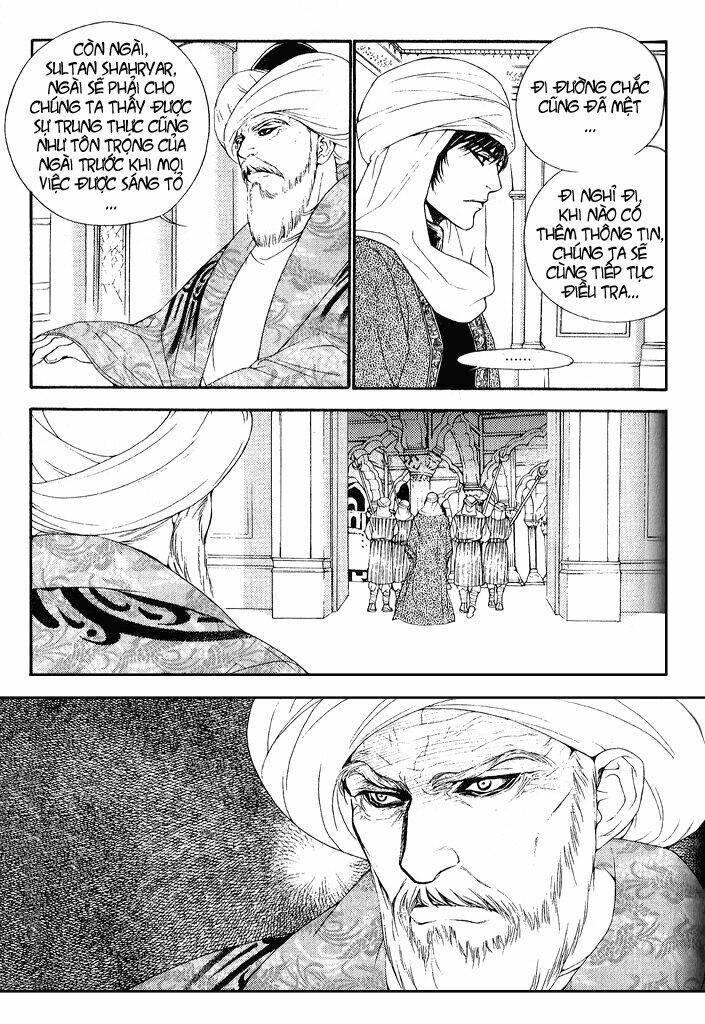 1001 Nights Chapter 52 - Trang 2