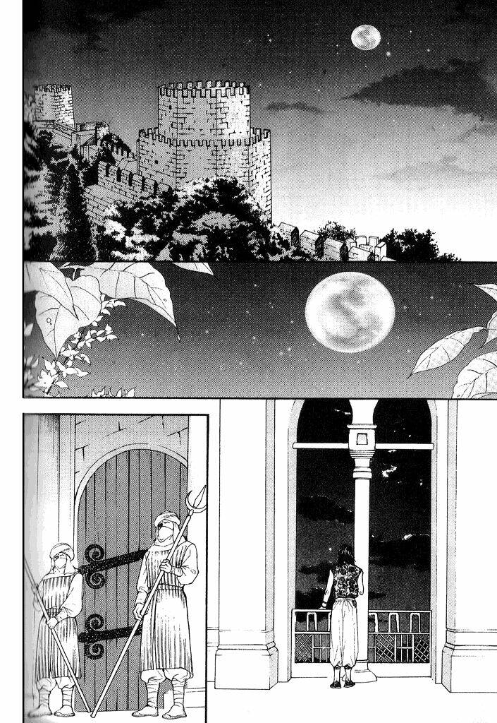 1001 Nights Chapter 52 - Trang 2