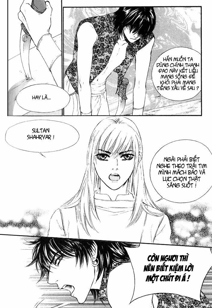 1001 Nights Chapter 52 - Trang 2