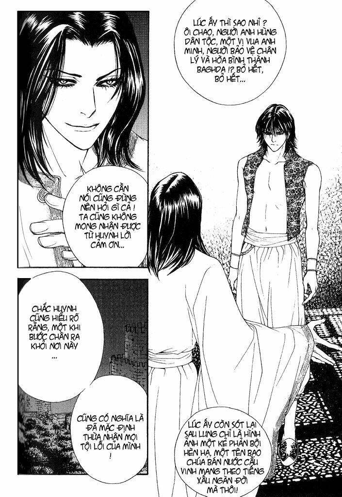 1001 Nights Chapter 52 - Trang 2