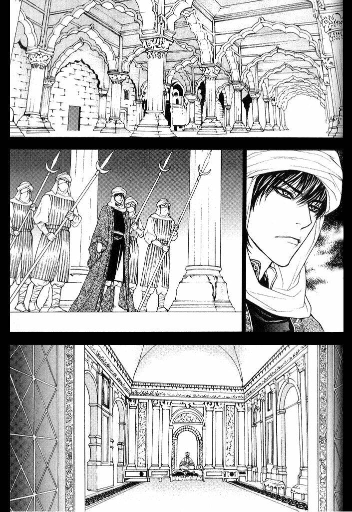 1001 Nights Chapter 52 - Trang 2