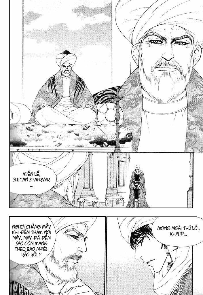 1001 Nights Chapter 52 - Trang 2