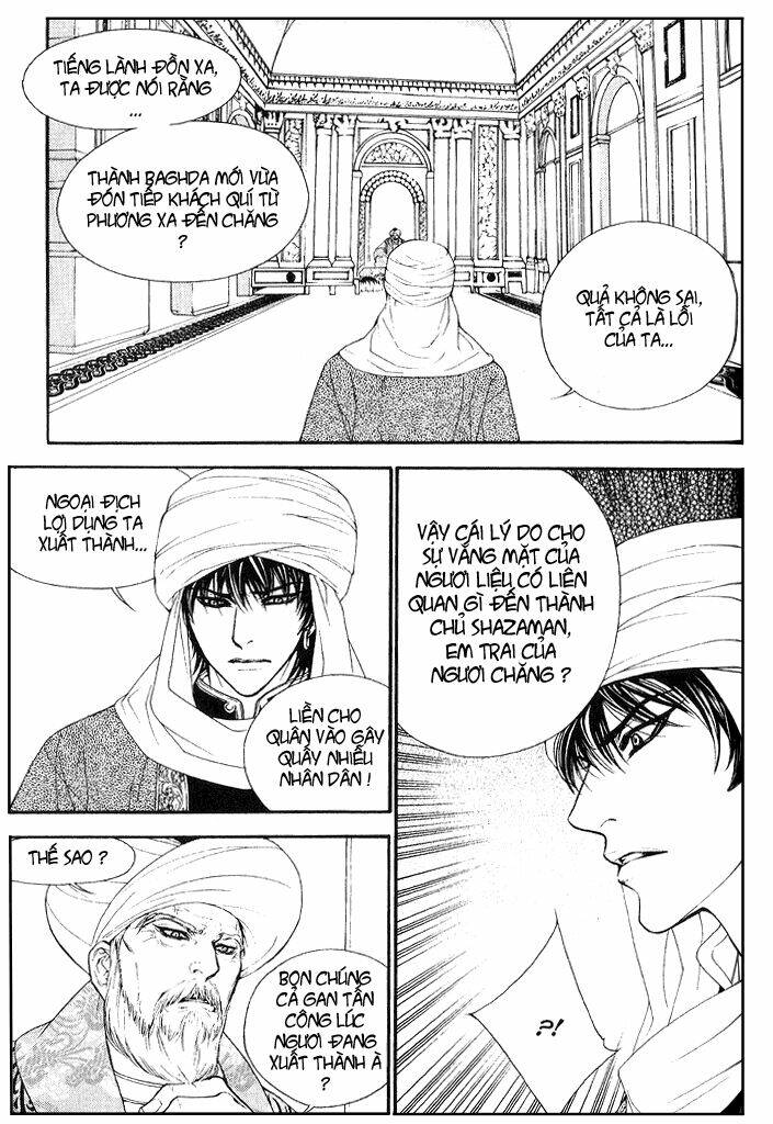 1001 Nights Chapter 52 - Trang 2