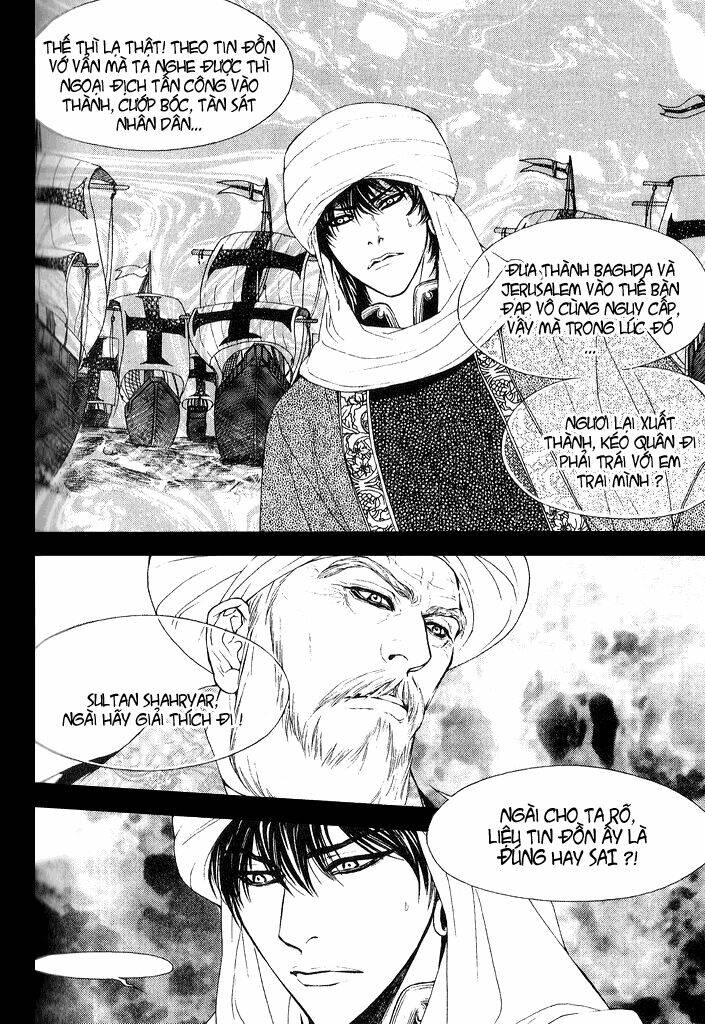 1001 Nights Chapter 52 - Trang 2