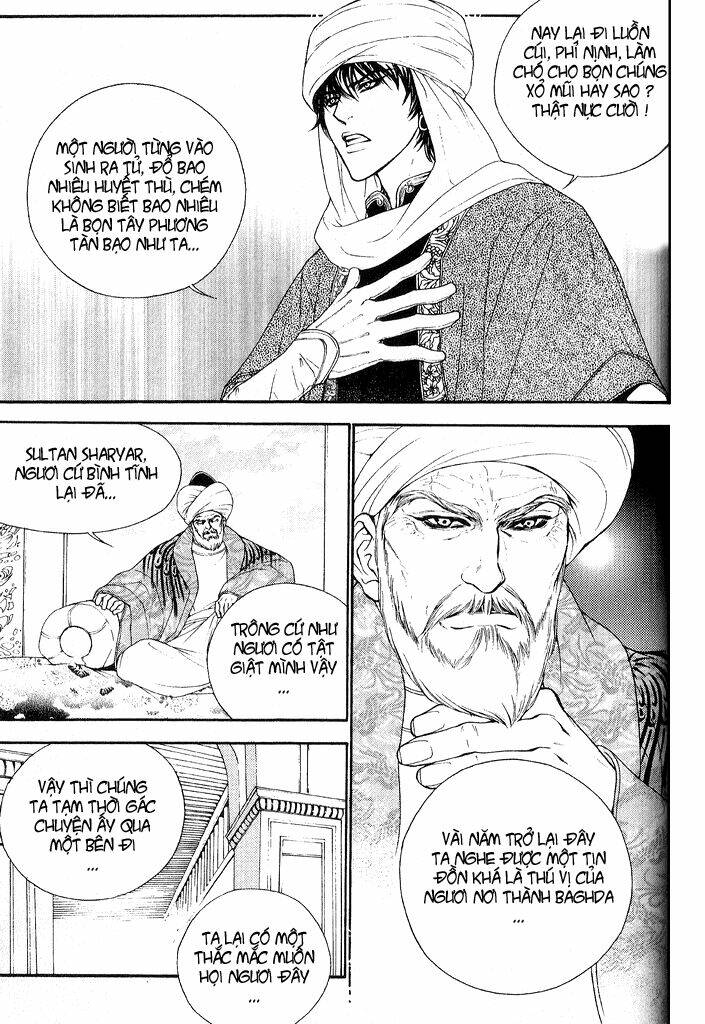 1001 Nights Chapter 52 - Trang 2