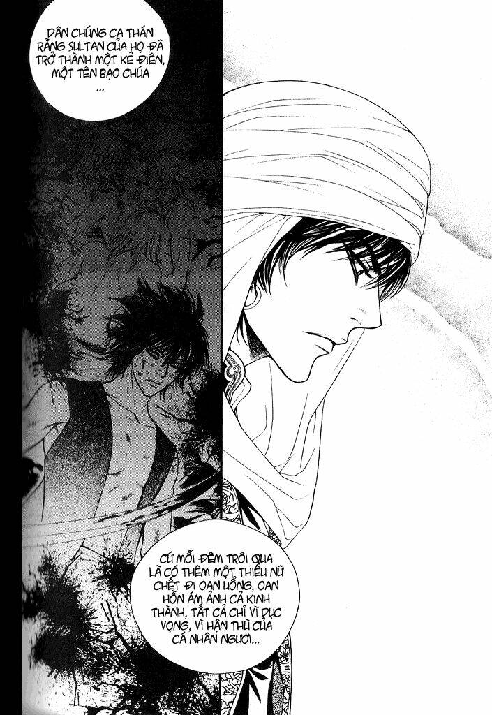 1001 Nights Chapter 52 - Trang 2