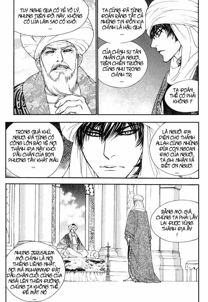 1001 Nights Chapter 52 - Trang 2