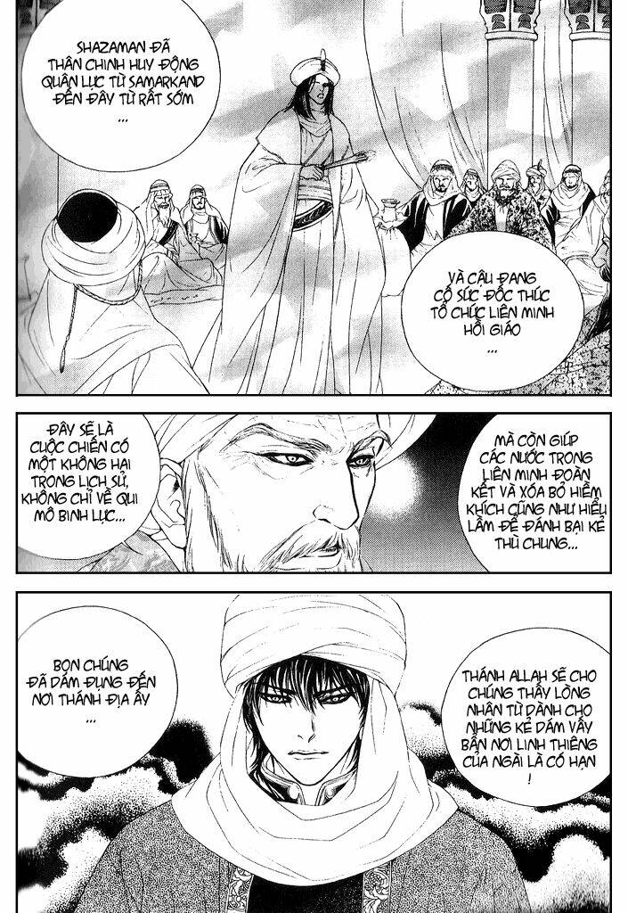 1001 Nights Chapter 52 - Trang 2