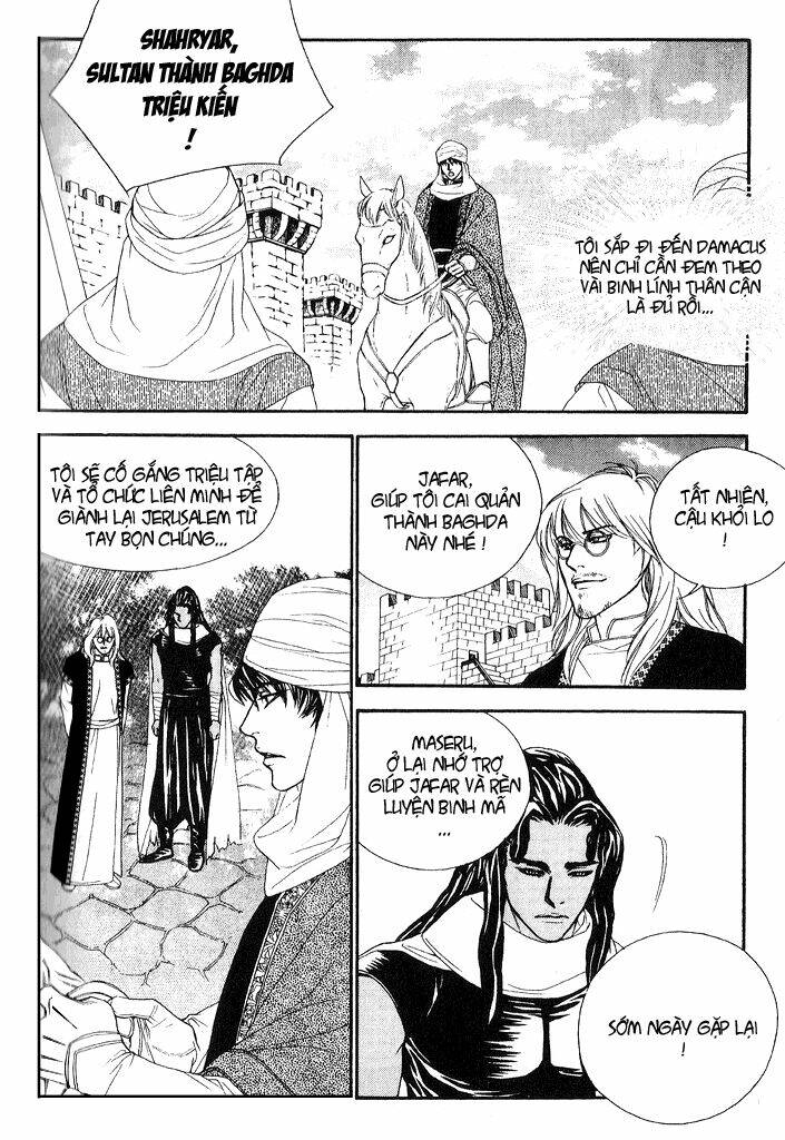 1001 Nights Chapter 51 - Trang 2