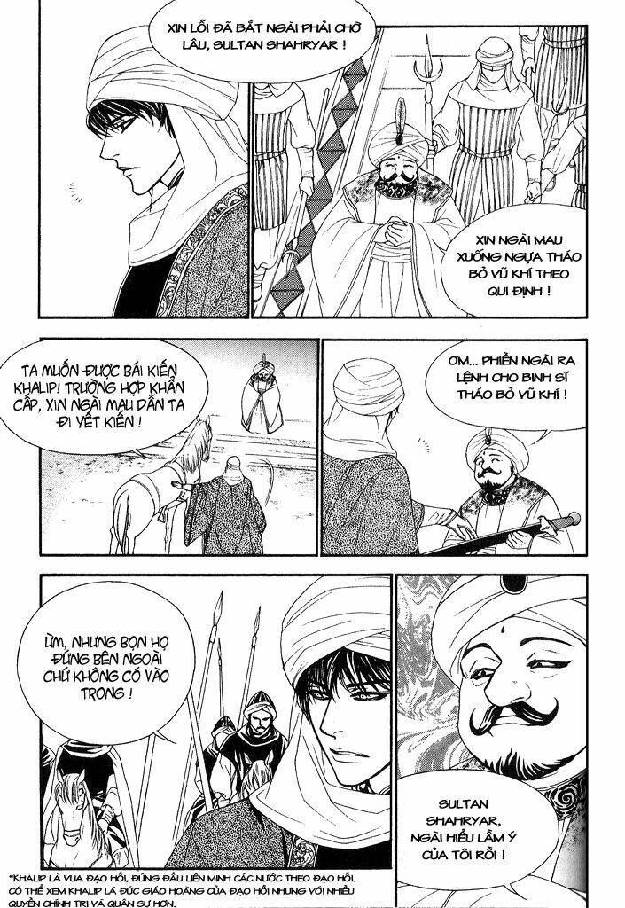 1001 Nights Chapter 51 - Trang 2