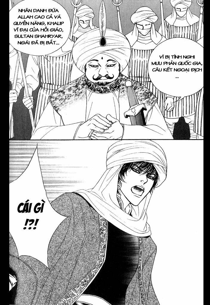 1001 Nights Chapter 51 - Trang 2