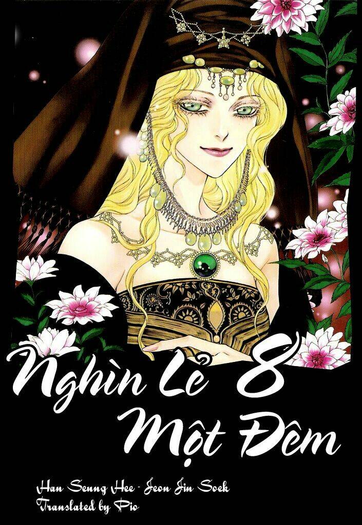 1001 Nights Chapter 50 - Trang 2