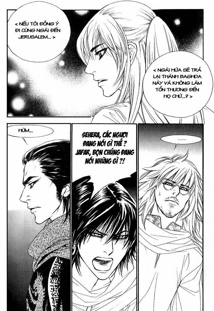 1001 Nights Chapter 50 - Trang 2