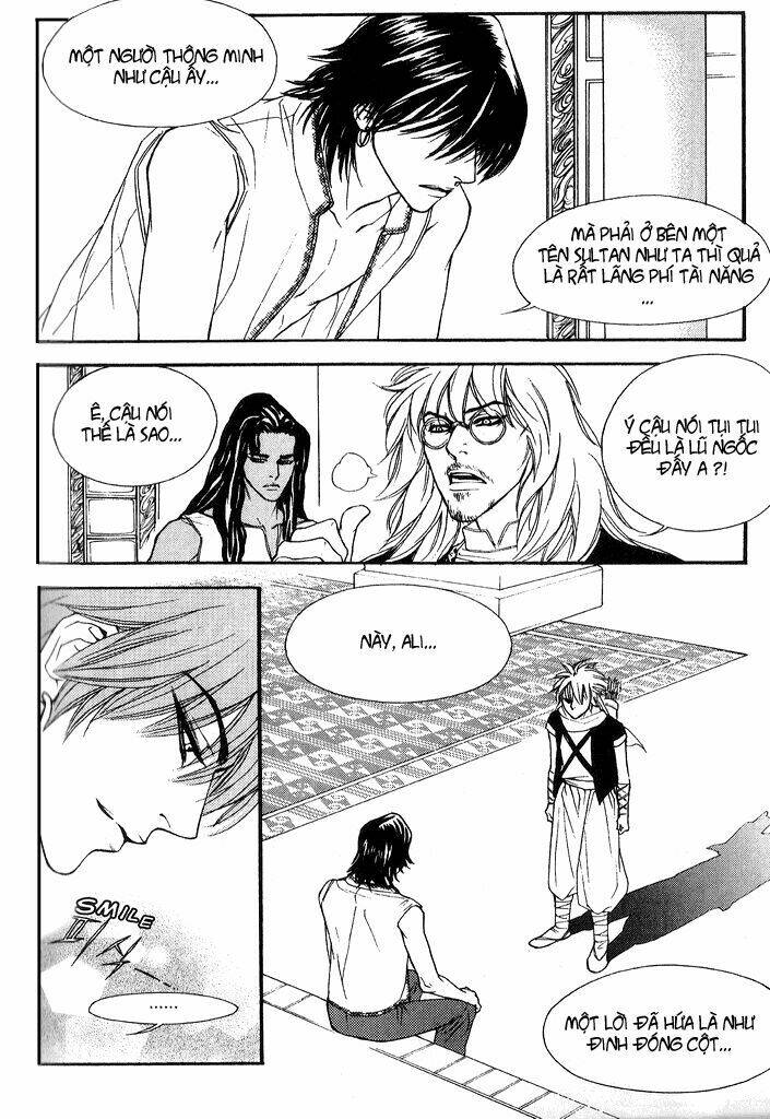 1001 Nights Chapter 50 - Trang 2