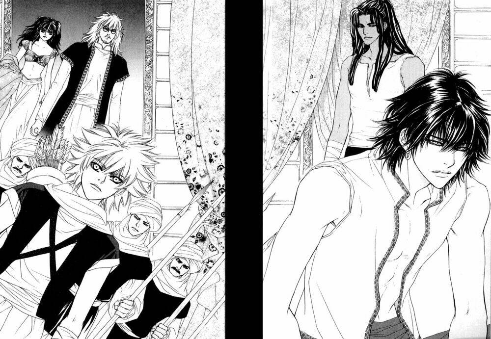 1001 Nights Chapter 50 - Trang 2