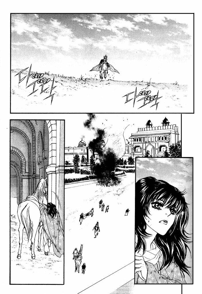 1001 Nights Chapter 49 - Trang 2